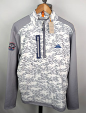 NWT PETER MILLAR Weld Elite Hybrid 1/2 Zip Pu...