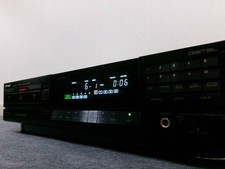 VICTOR XL-Z701 CD Player Tested and working well, in good condition F/S