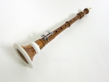 NEW BOMBARD SATINWOOD Wood Oboe Talabard with Cane Reed