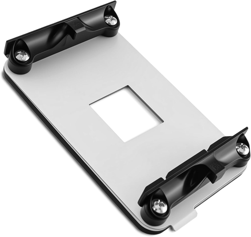 AM4 Backplate & Bracket, Heavy-Duty Durable CPU Heatsink Mounting Solution for A - Photo 9/12