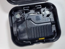 Glock GTL22 Tactical Firearm Weapon Light Laser Dimmer Combo With Case + Manual