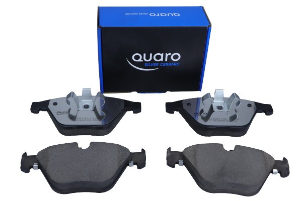 1X Quaro QP1685C Bremsbelagsatz Scheibenbremse FüR BMW-image