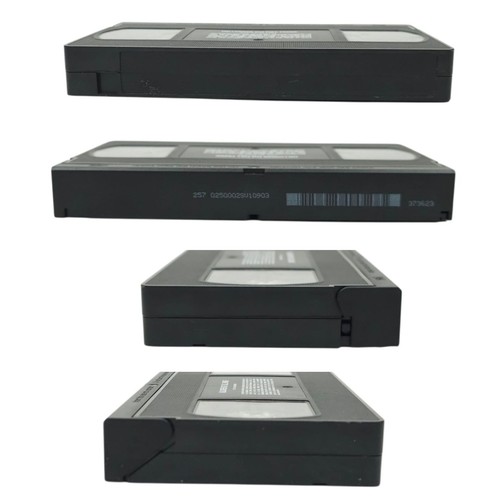 Halloween Full Frame Restored Collectors Edition VHS Tape THX Lenticular Cover - Foto 5 di 6