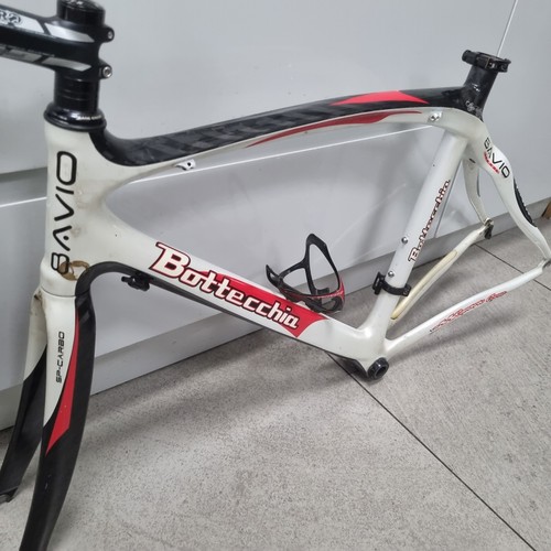 BOTTECCHIA 8AVIO OTTAVIO CARBON RAHMEN 55CM FRAMESET (91) - Bild 21 von 24