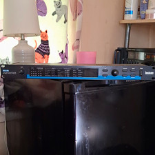 Lexicon MPX 200 Dual-Channel Multi-Effects Ra...