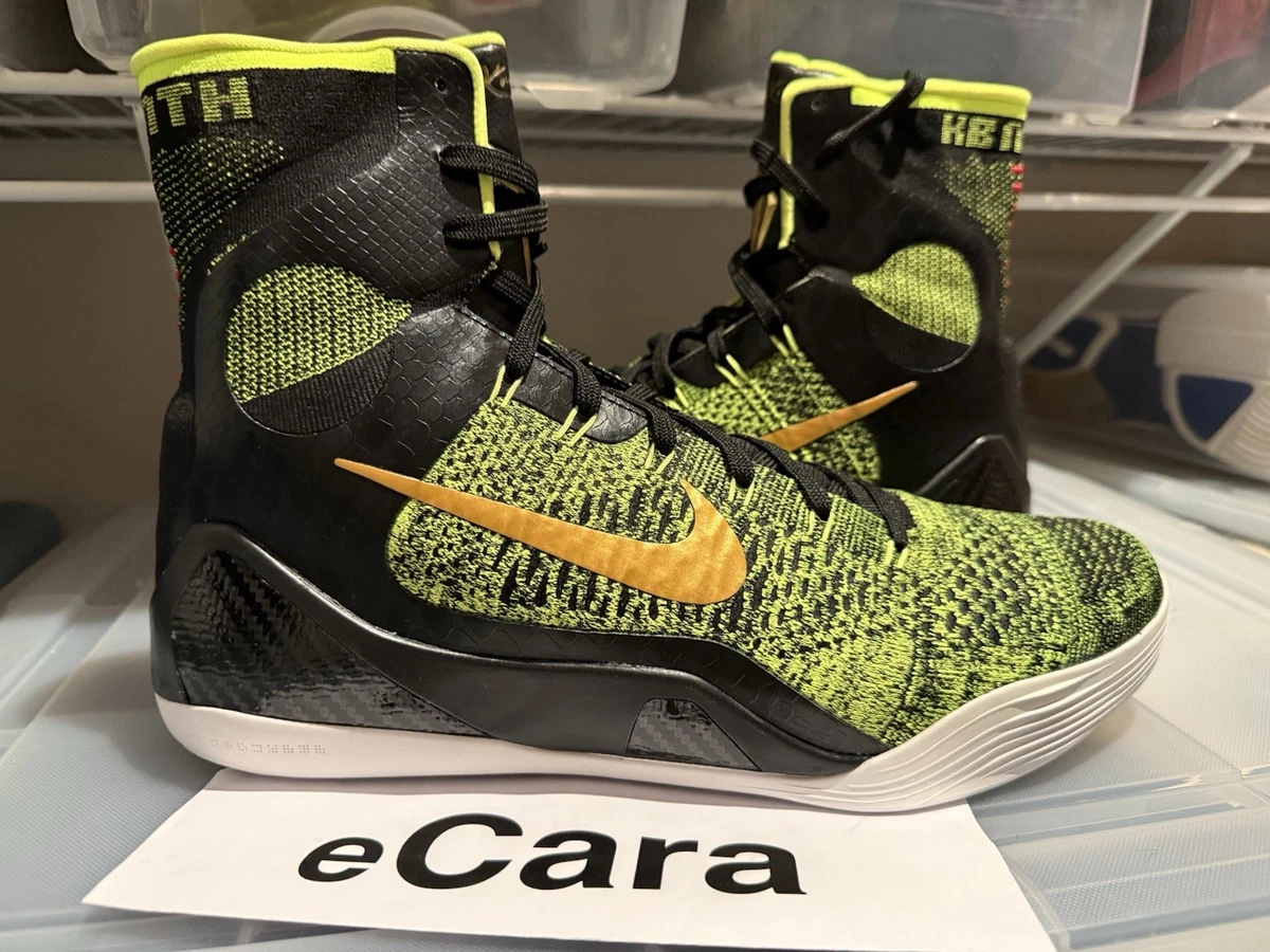 Nike Kobe 9 Elite Victory for Sale - Authenticity Guaranteed 