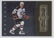 1998-99 SPx Finite Radiance 901/1300 Erik Rasmussen #142 0a4