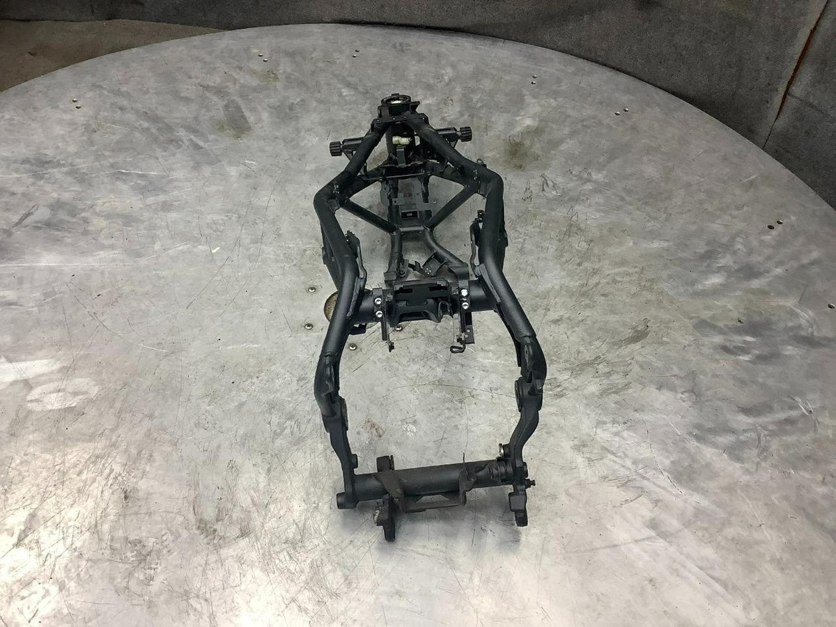 虎36 2023 Triumph Tiger 900 GT Pro Frame Chassis 36-O | eBay