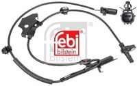 Febi Bilstein 173849 Sensor FüR Raddrehzahl ABS Sensor Raddrehzahl FüR Toyota