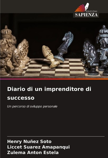 Henry NuñEz Soto (U. A.) | Diario Di Un Imprenditore Di Successo | Taschenbuch-image