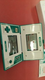 [Rare] Nintendo Game & Watch Green House GH-54, Boxed with Manual, A3017