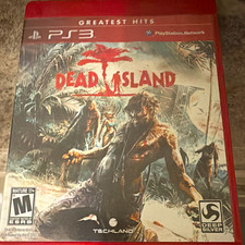 Dead Island (Greatest Hits) PS3 M (Mature) Multiplayer w/ Case