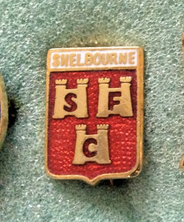 Ireland Club Shelbourne Football Club Badge