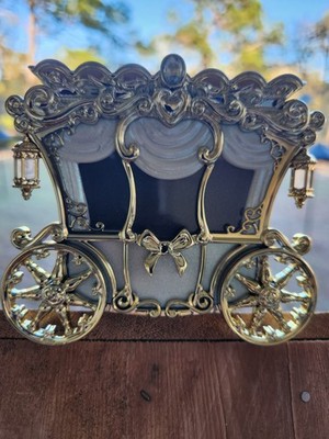 Bath & Body Works Wallflower Plug DISNEY PRINCESS CARRIAGE Nightlight Projector