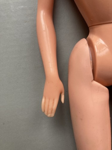 Barbie Ballerina Anni 70 Con Difetti Da Recupero - Foto 4 di 14