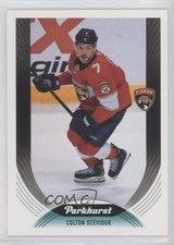 2020-21 Upper Deck Parkhurst Colton Sceviour #133 e6j
