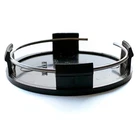 4 wheel center hub caps covers 65mm / 63mm for MERCEDES BENZ rims