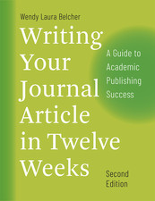 Writing Your Journal Article in Twelve Weeks ...