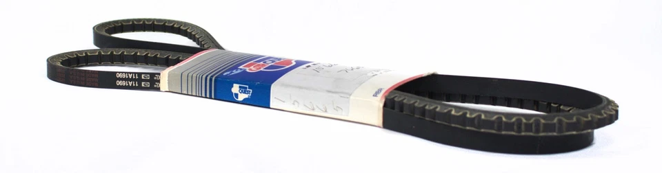 Gates XL V-Belt 7/16" x 67-5/16" Fits 1975-1976 Dodge Coronet V8 7.2L Model 7665 Foto 4 de 4