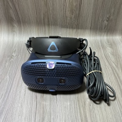 HTC Vive Cosmos PC VR Headset 90Hz USB 3.0/DP w/Cables