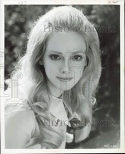 1969 Press Photo Actress Sondra Locke - kfp11788