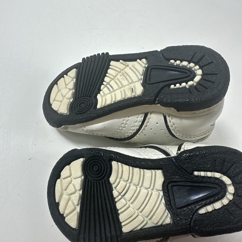 Vtg 1991 RARE Mirage Studios Teenage Mutant Ninja Turtles Baby/Toddler Shoes 2 - Picture 9 of 11