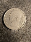 1950 Belgium Coin - 5 Francs -Circulated — photo 1