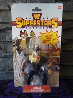 Mattel WWE Superstars Series 3 Papa Shango