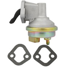Fuel Pump For Chevy Sbc 350 327 383 400 Mechanical 38 Npt Fitting 40gph Sbc