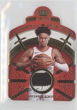 2023-24 Crown Royale Knights of the Round Table Prime 12/25 Anfernee Simons 4g8
