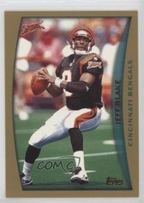 1998 Topps Jeff Blake #93 g2l