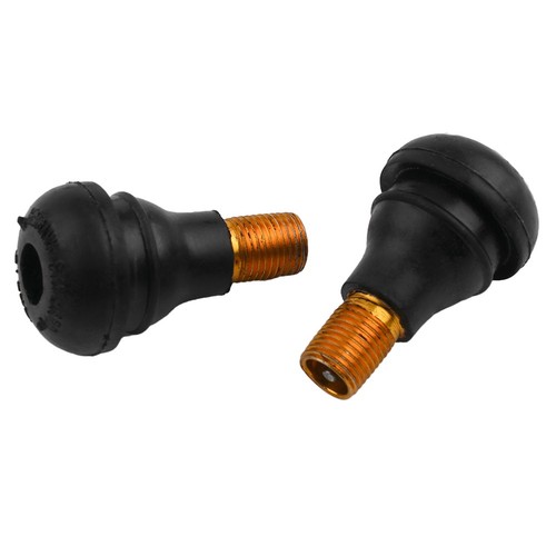 4 Pack TR412 Rubber Valve Nozzles for Effective Tubeless Tire Solutions - Zdjęcie 9 z 23