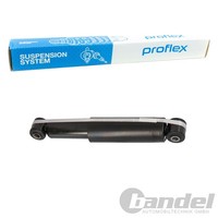 Proflex Gas-StoßDÄMpfer Hinten Passend FüR CitroËN Jumpy Fiat Scudo Peugeot Expe