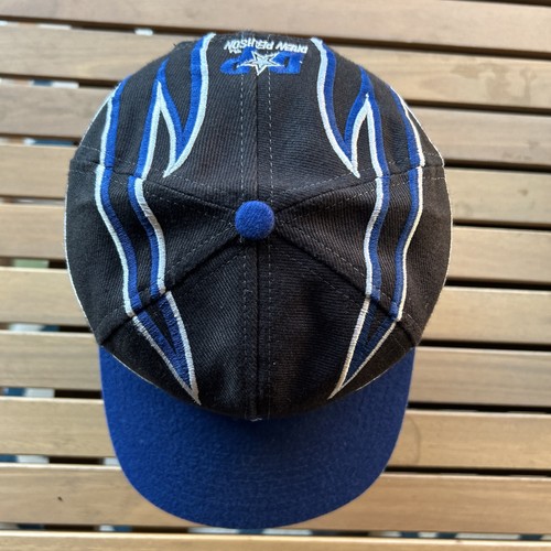 Vintage 90s Drew Pearson Dallas Cowboys CLAW Wool Blend NFL Snapback Hat Rare - Picture 6 of 17