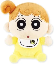 T'S Factory Crayon Shin-chan Sitting Mascot Sunflower KS-5541815HM