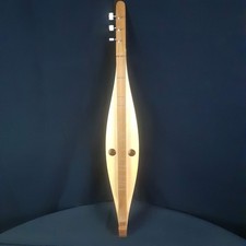 KS-3049 Teardrop Mountain Dulcimer 3-String