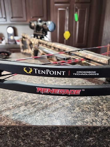 Ten Point Renegade Armbrust. - Bild 2 von 11