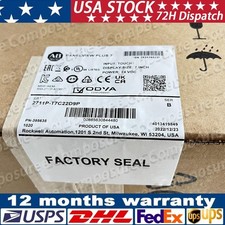 new~ Allen Bradley AB 2711P-T7C22D9P/B 2022 PanelView Pl 7！ US Free Tax