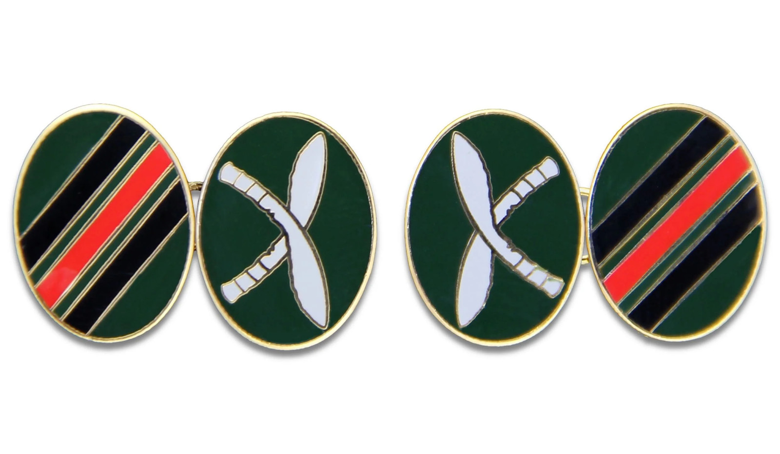 Gurkha Brigade Cufflinks