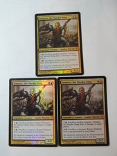 MtG - 1x FOIL - Tymaret, the Murder King - Theros - (THS) - NM