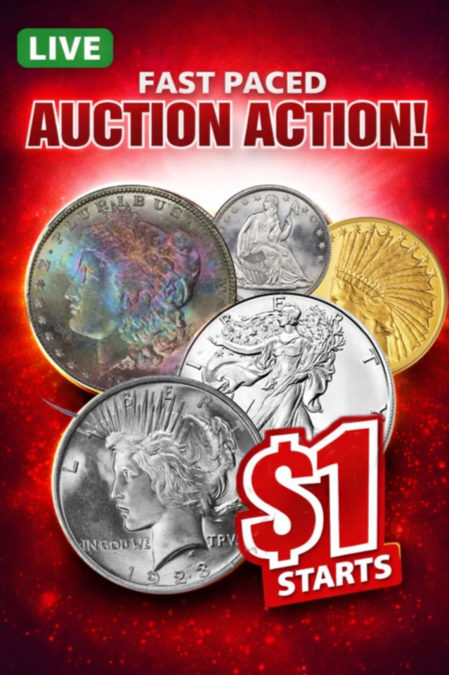 $1 & Go! Main Event @ 6:30pm CST