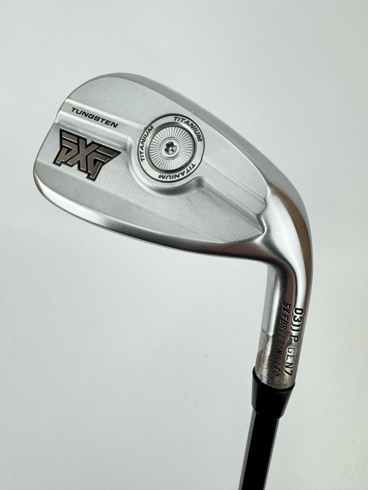 PXG 0311P Gen7 Pitching Wedge Senior Flex Graphit Rechtshänder /36826