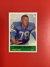 Darris McCord