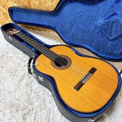 All Veneer Hiroshi Komori No.20 Classical Guitar Ken Kono Safe delivery from Jap