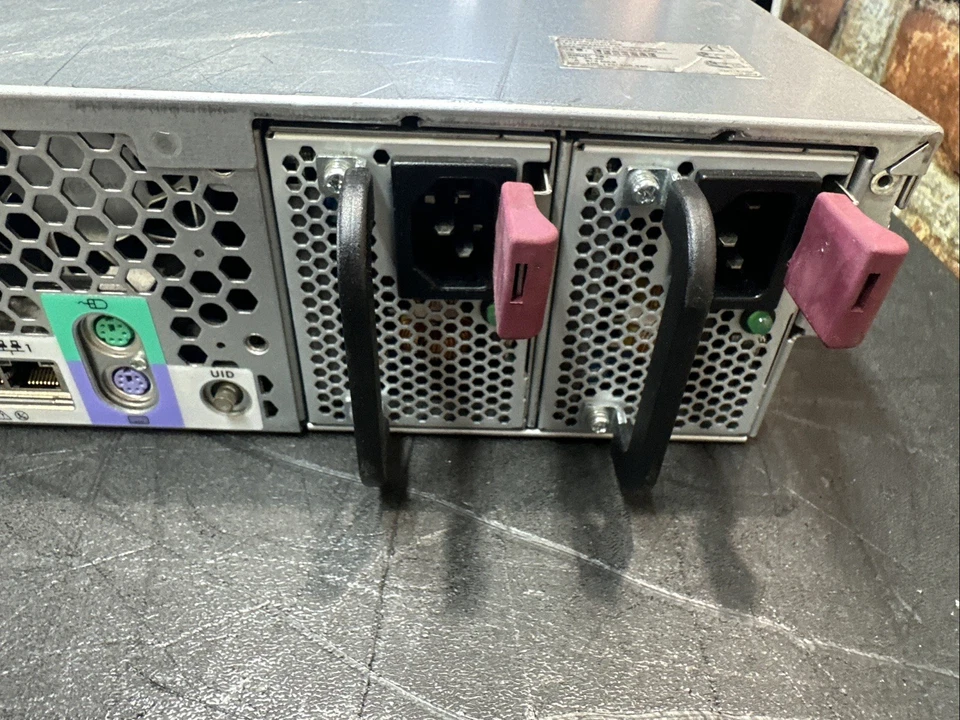 HP ProLiant DL380 G4 | Series Media Convergence Server 8Gb Ram - Image 4 of 4