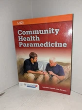 Community Health Paramedicine: . - Paperback, by American Academy of Orthopedic