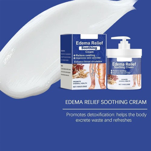 Vein Healing Varicose Veins Treatment Cream Anti Swelling Leg Spider M0M9 A3T8 - Picture 10 of 19