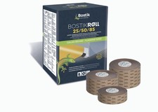 50mm Wide Bostik Roll Adhesive Double Sided Tape Reinforced Heavy Duty 50meter 