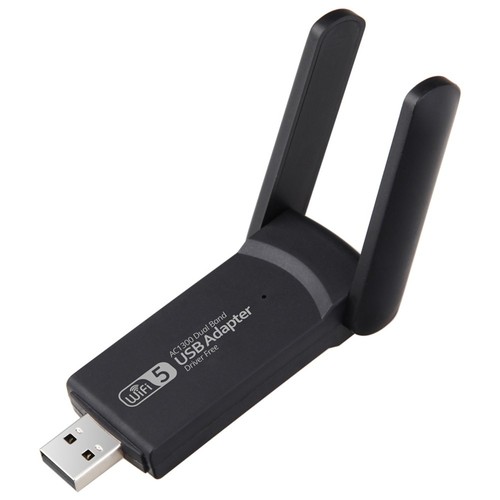 1300Mbps WiFi USB3.0 Adapter 802.11AX 2.4G/5GHz Adapter Dual Band WiFi 5G 9752 - Bild 8 von 9