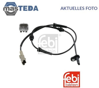 107467 ABS SENSOR DREHZAHLFÜHLER FEBI BILSTEIN FÜR CITROËN